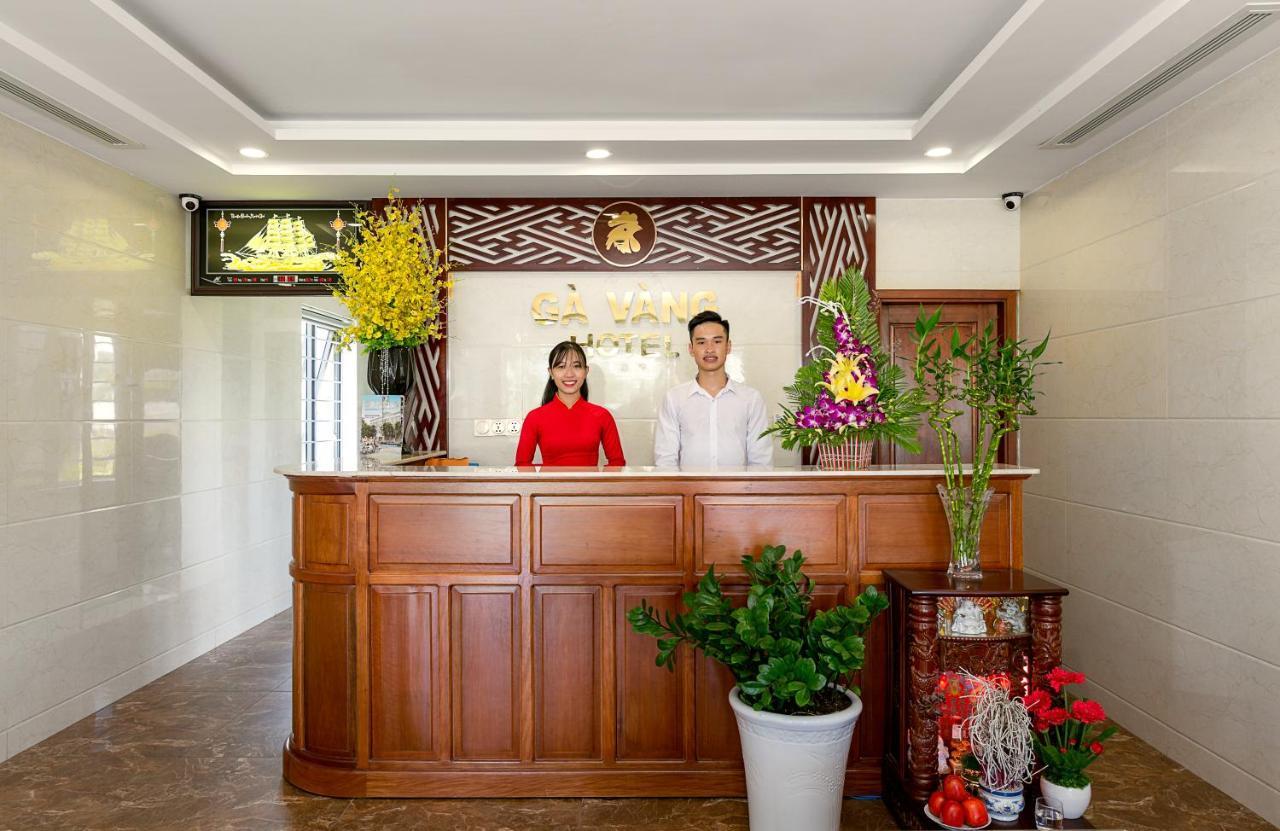Ga Vang Hotel Da Nang Dış mekan fotoğraf