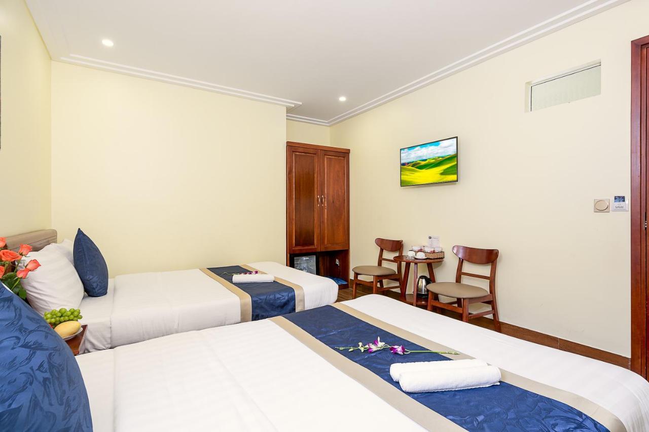Ga Vang Hotel Da Nang Dış mekan fotoğraf