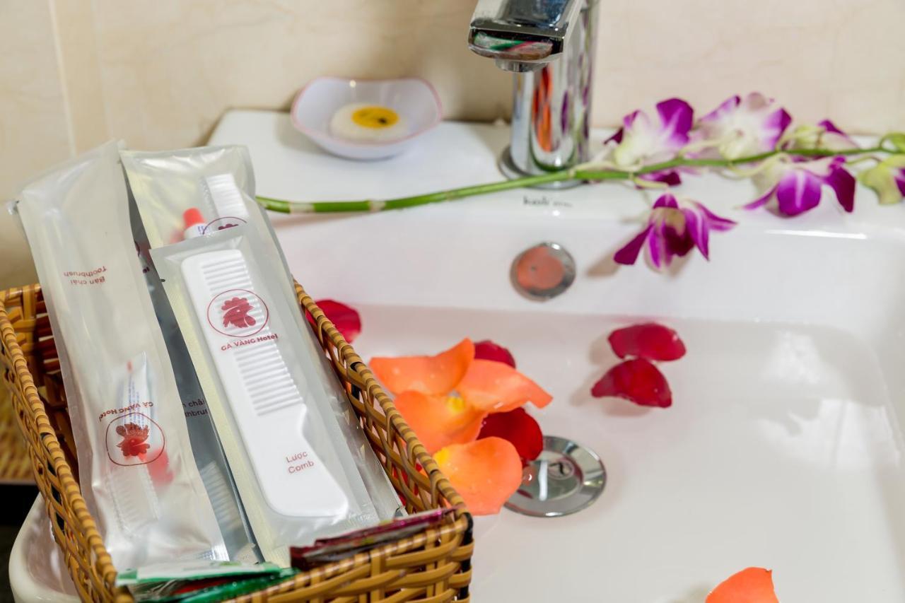 Ga Vang Hotel Da Nang Dış mekan fotoğraf