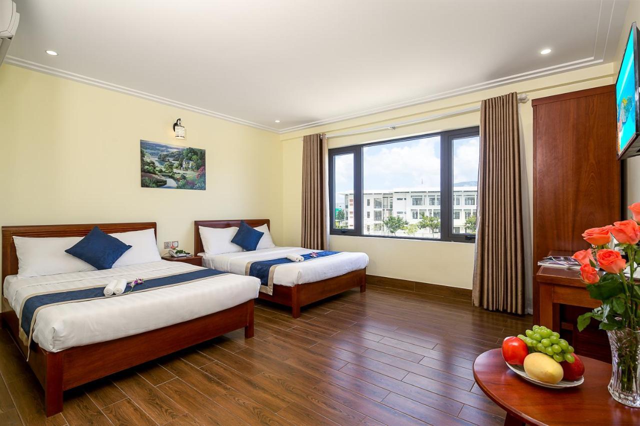 Ga Vang Hotel Da Nang Dış mekan fotoğraf