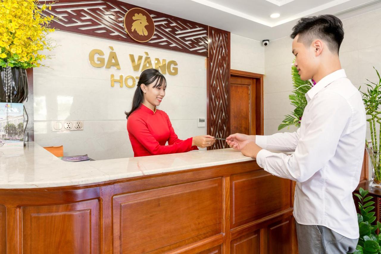 Ga Vang Hotel Da Nang Dış mekan fotoğraf