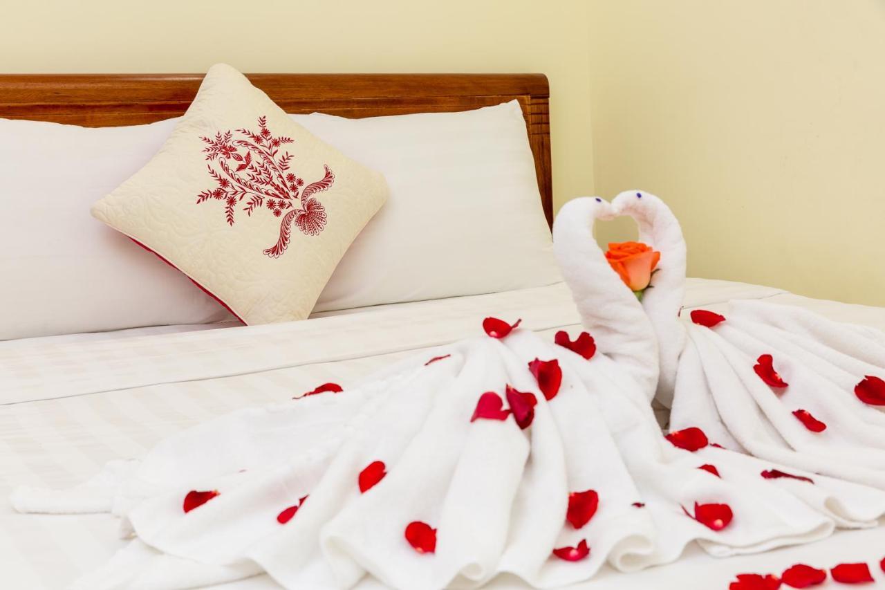 Ga Vang Hotel Da Nang Dış mekan fotoğraf