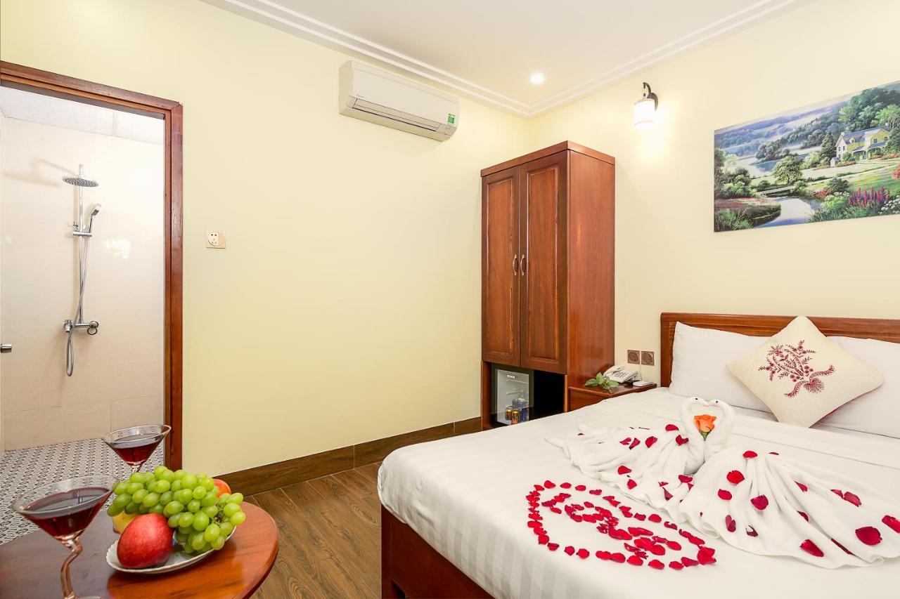Ga Vang Hotel Da Nang Dış mekan fotoğraf