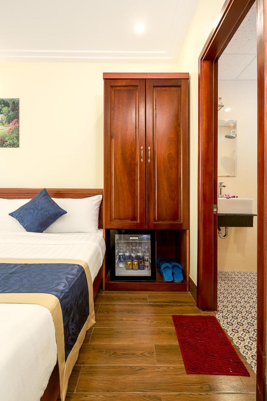 Ga Vang Hotel Da Nang Dış mekan fotoğraf