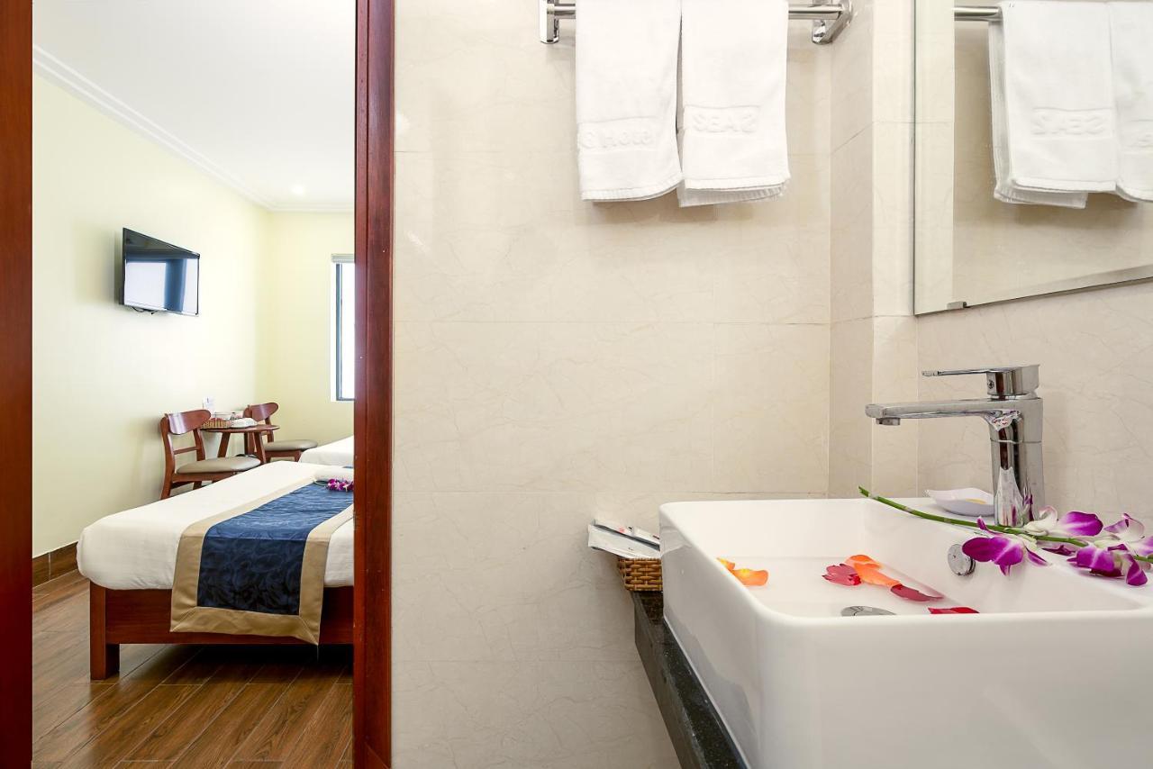 Ga Vang Hotel Da Nang Dış mekan fotoğraf
