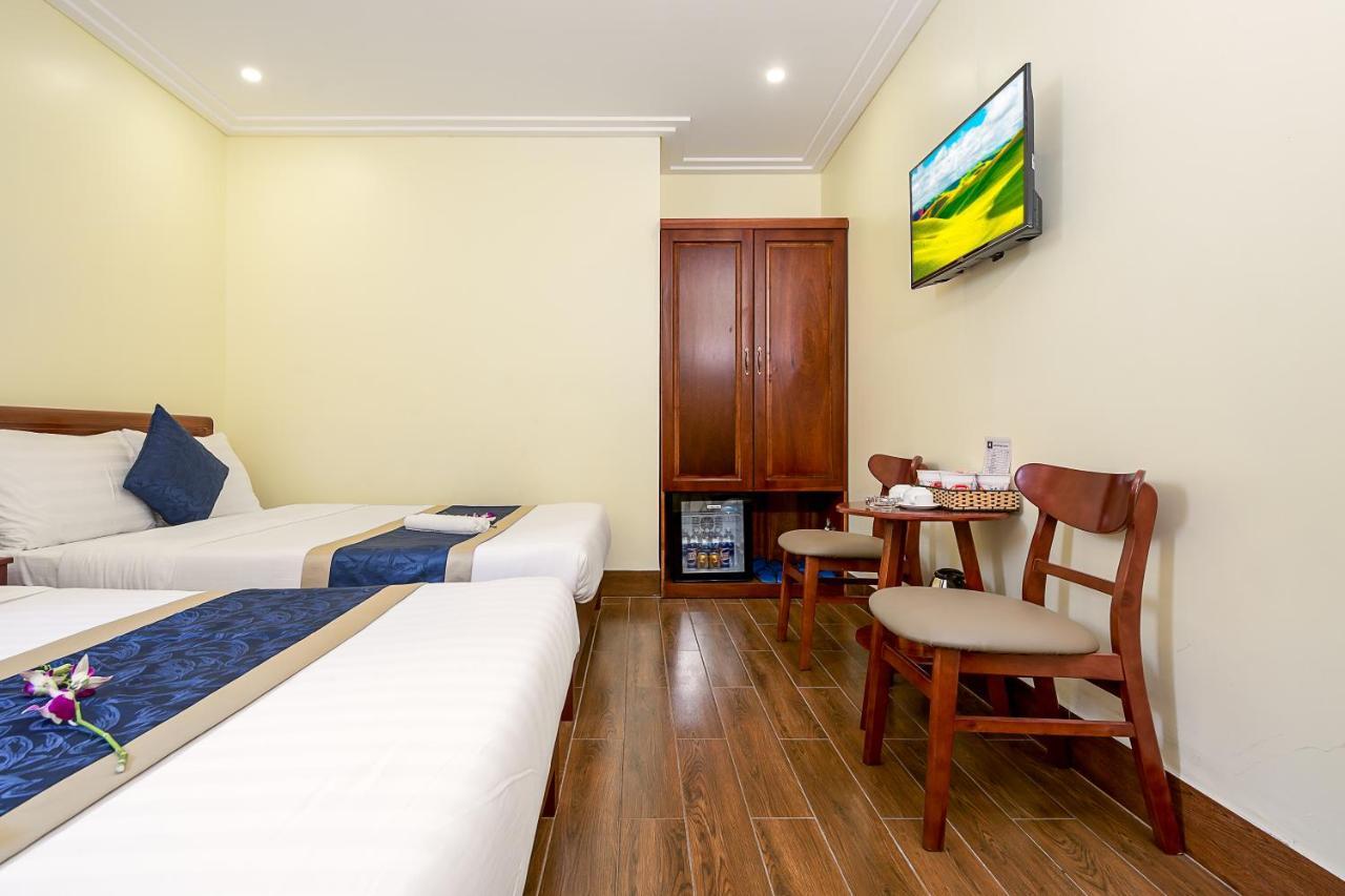 Ga Vang Hotel Da Nang Dış mekan fotoğraf