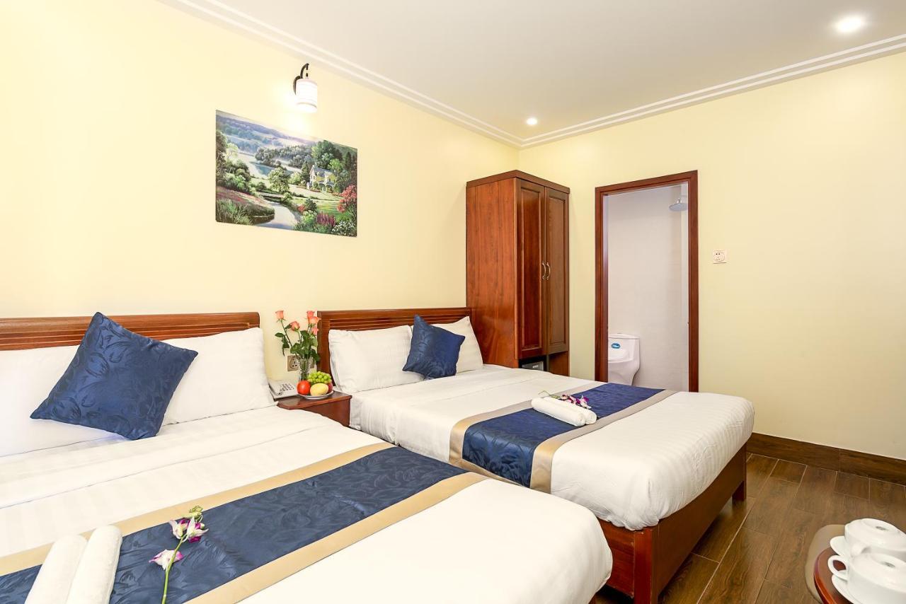 Ga Vang Hotel Da Nang Dış mekan fotoğraf