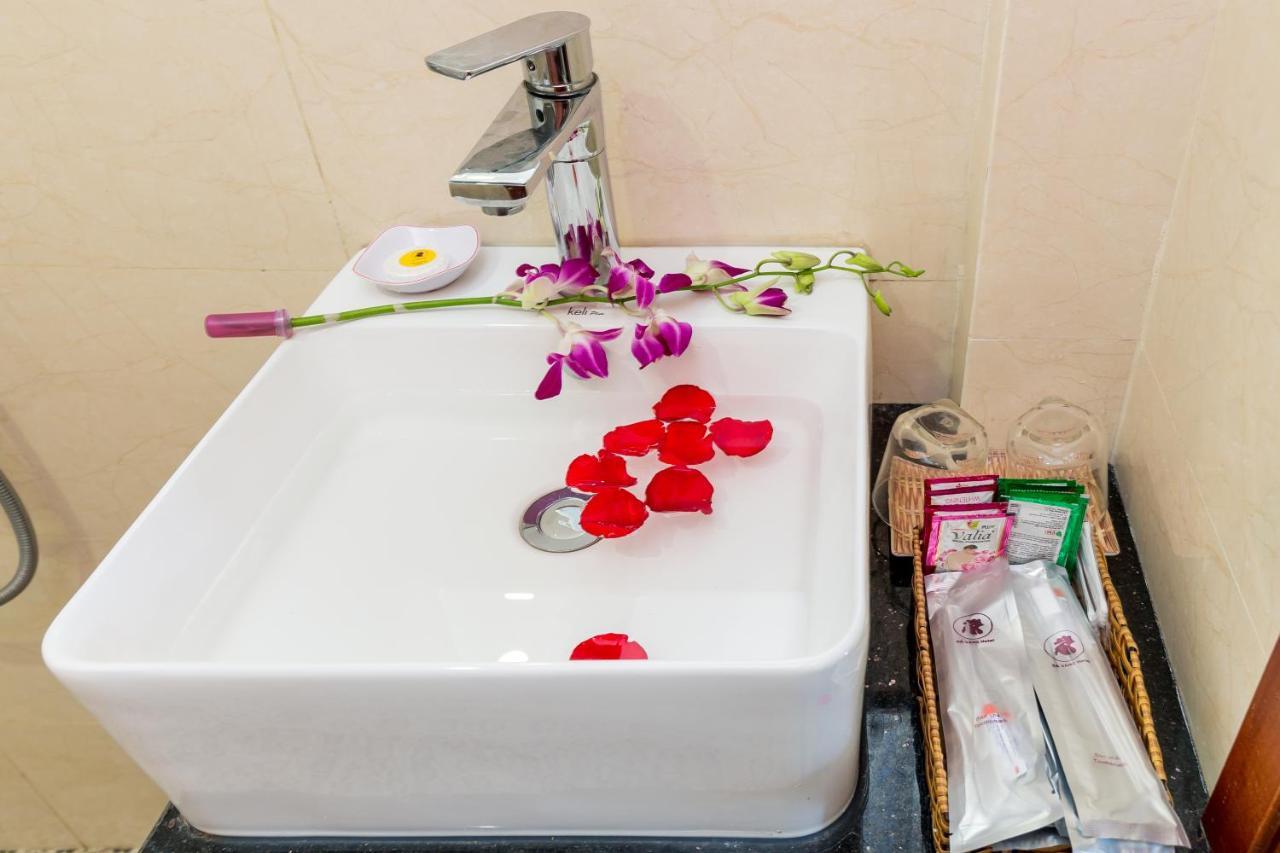 Ga Vang Hotel Da Nang Dış mekan fotoğraf