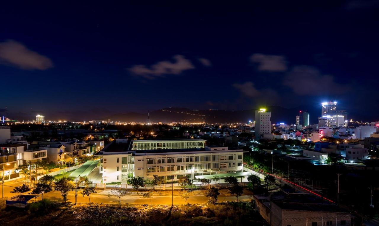 Ga Vang Hotel Da Nang Dış mekan fotoğraf