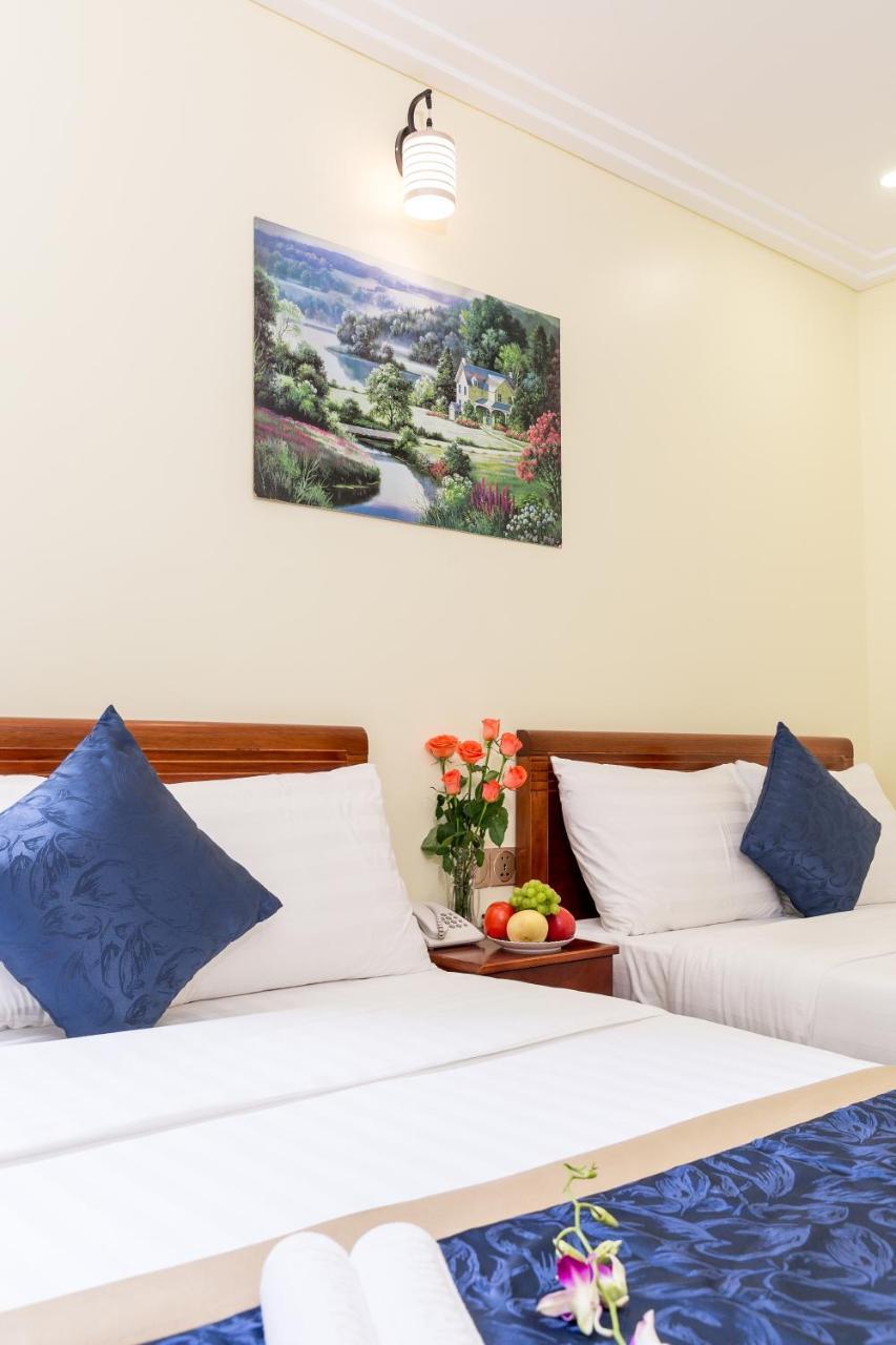 Ga Vang Hotel Da Nang Dış mekan fotoğraf