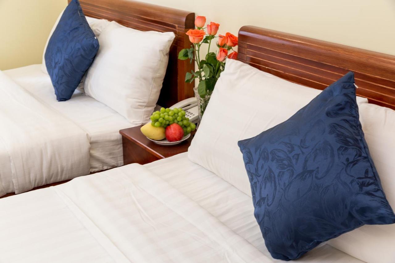 Ga Vang Hotel Da Nang Dış mekan fotoğraf