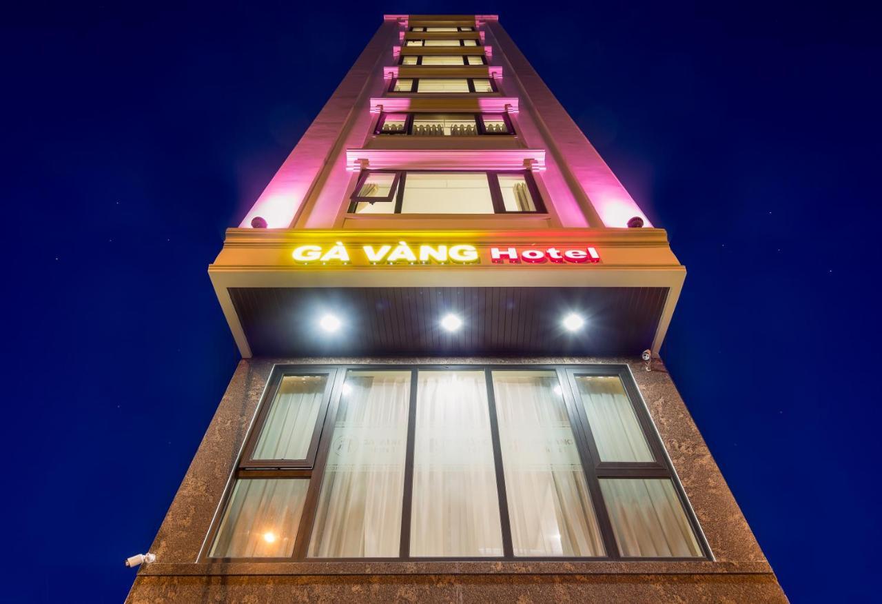 Ga Vang Hotel Da Nang Dış mekan fotoğraf