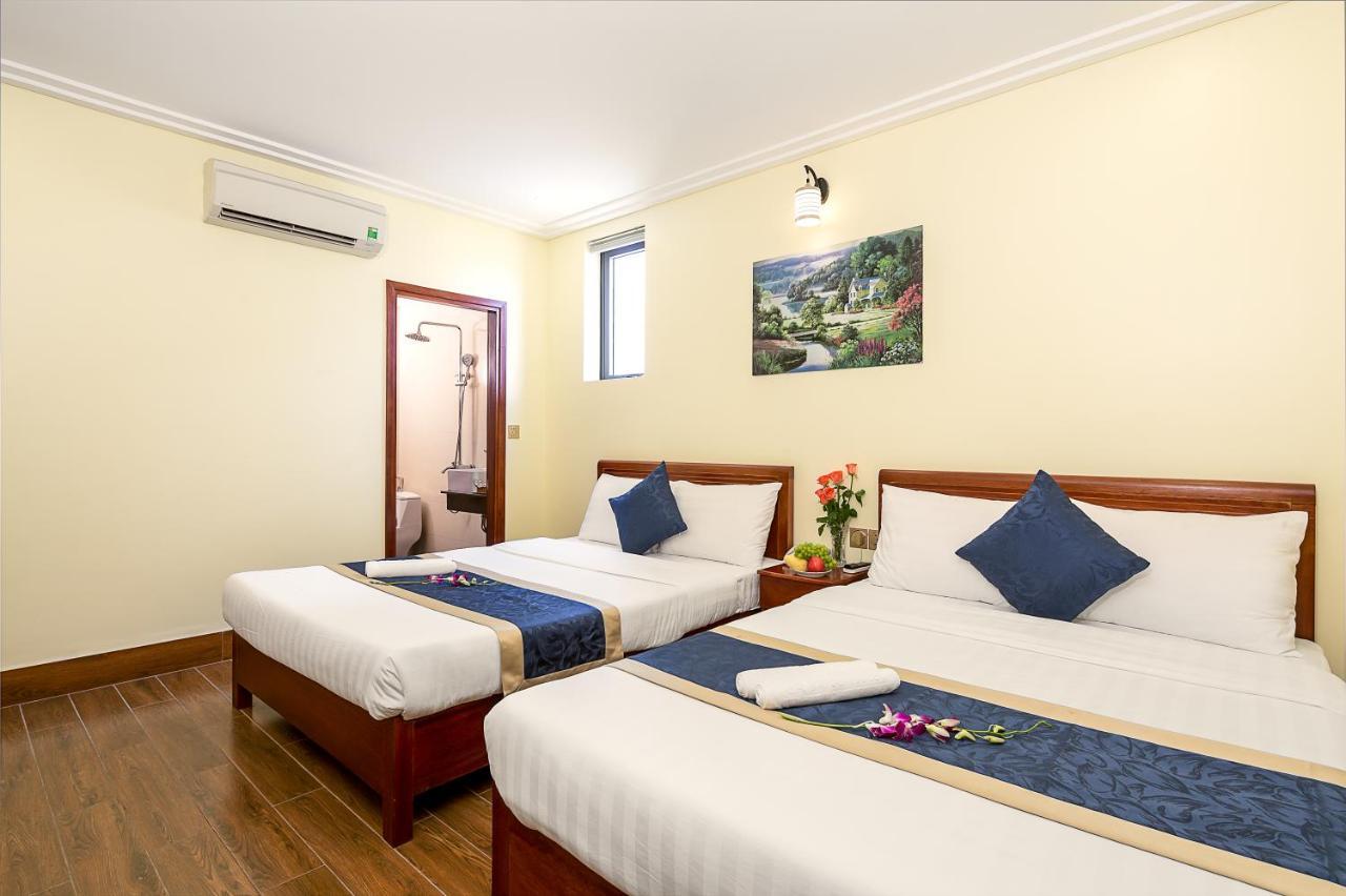 Ga Vang Hotel Da Nang Dış mekan fotoğraf