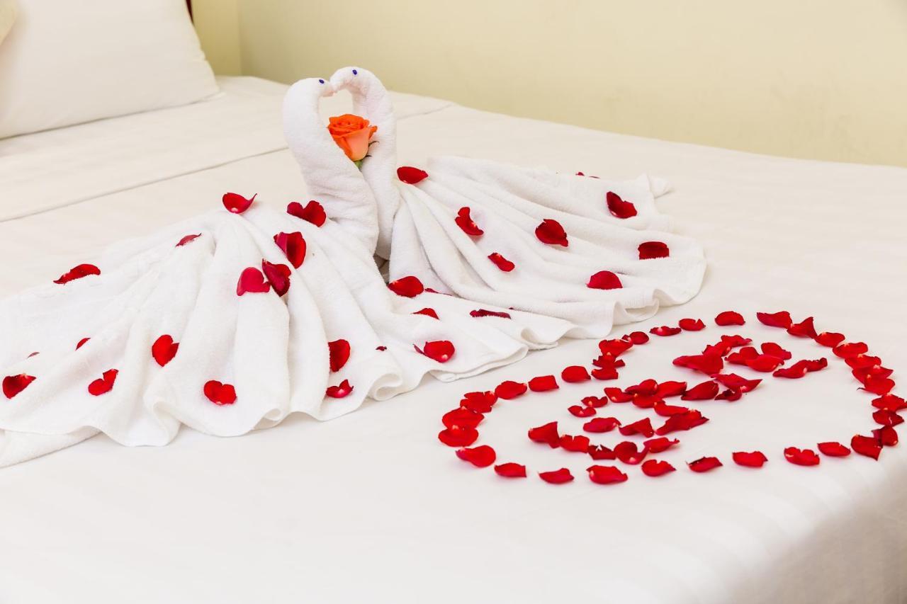 Ga Vang Hotel Da Nang Dış mekan fotoğraf