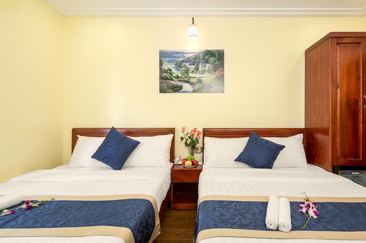 Ga Vang Hotel Da Nang Dış mekan fotoğraf
