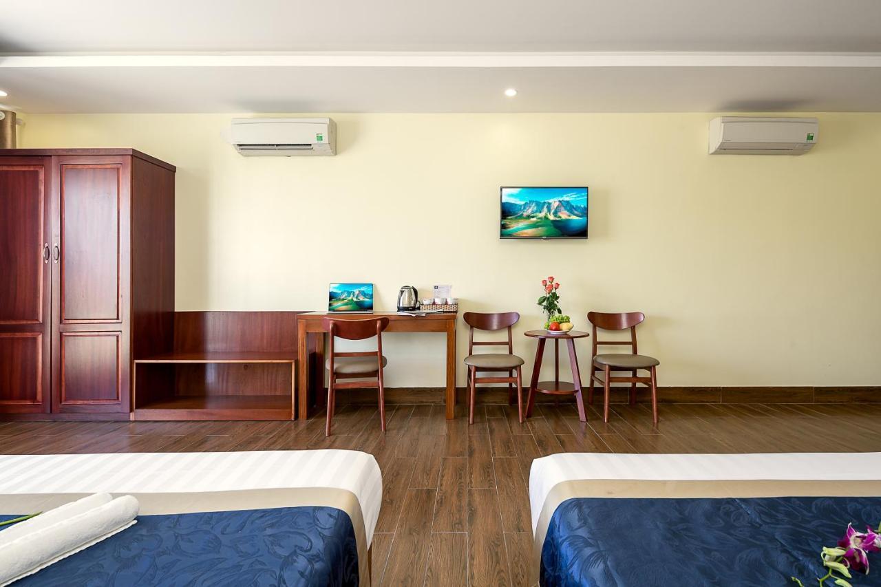 Ga Vang Hotel Da Nang Dış mekan fotoğraf