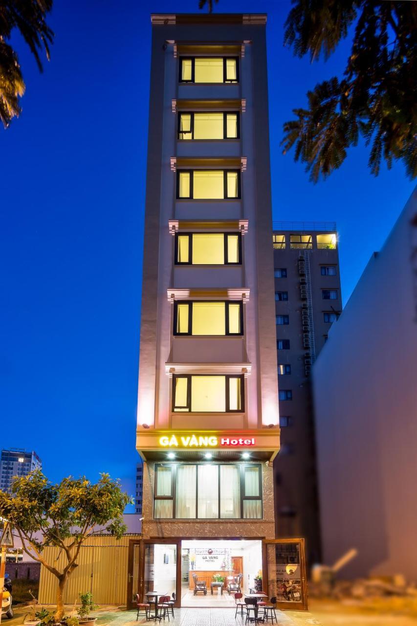 Ga Vang Hotel Da Nang Dış mekan fotoğraf