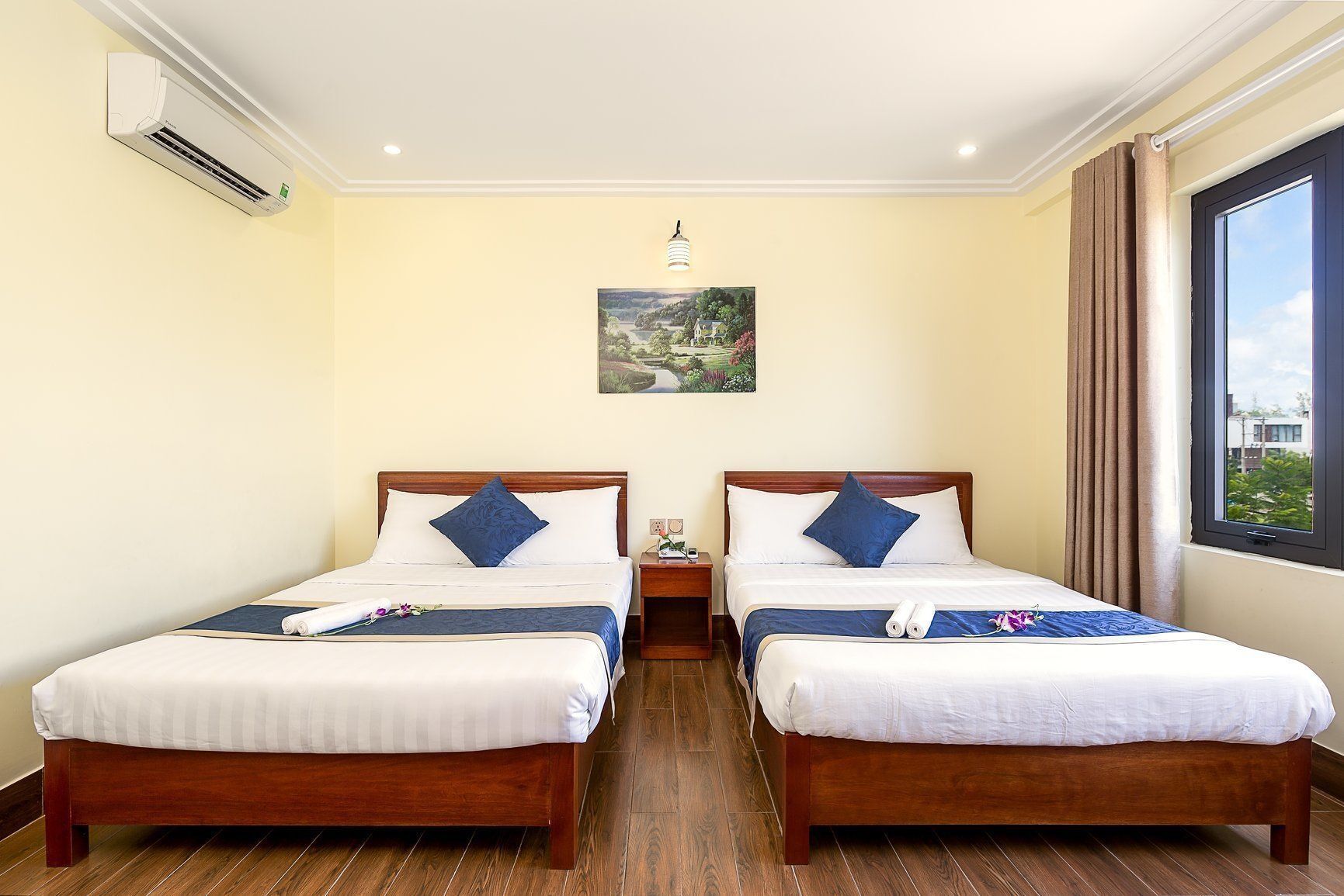 Ga Vang Hotel Da Nang Dış mekan fotoğraf
