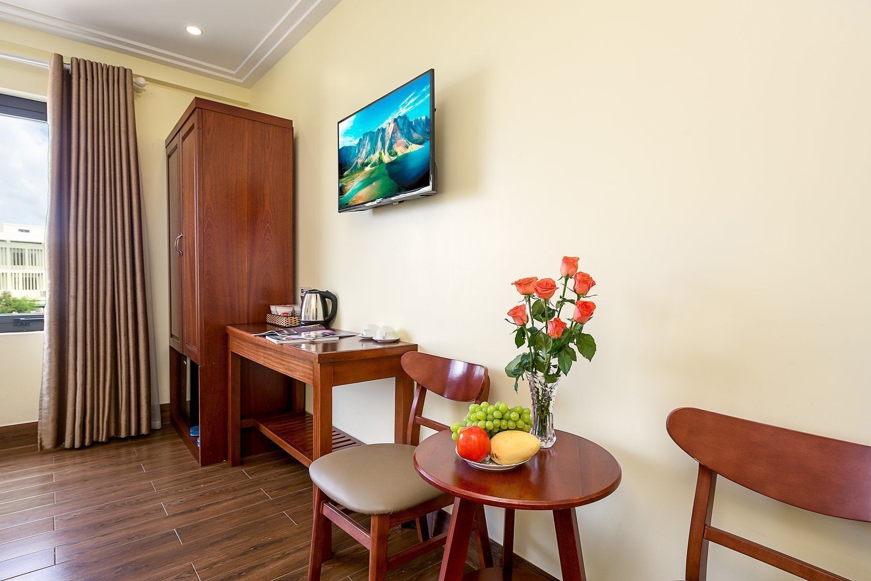 Ga Vang Hotel Da Nang Dış mekan fotoğraf