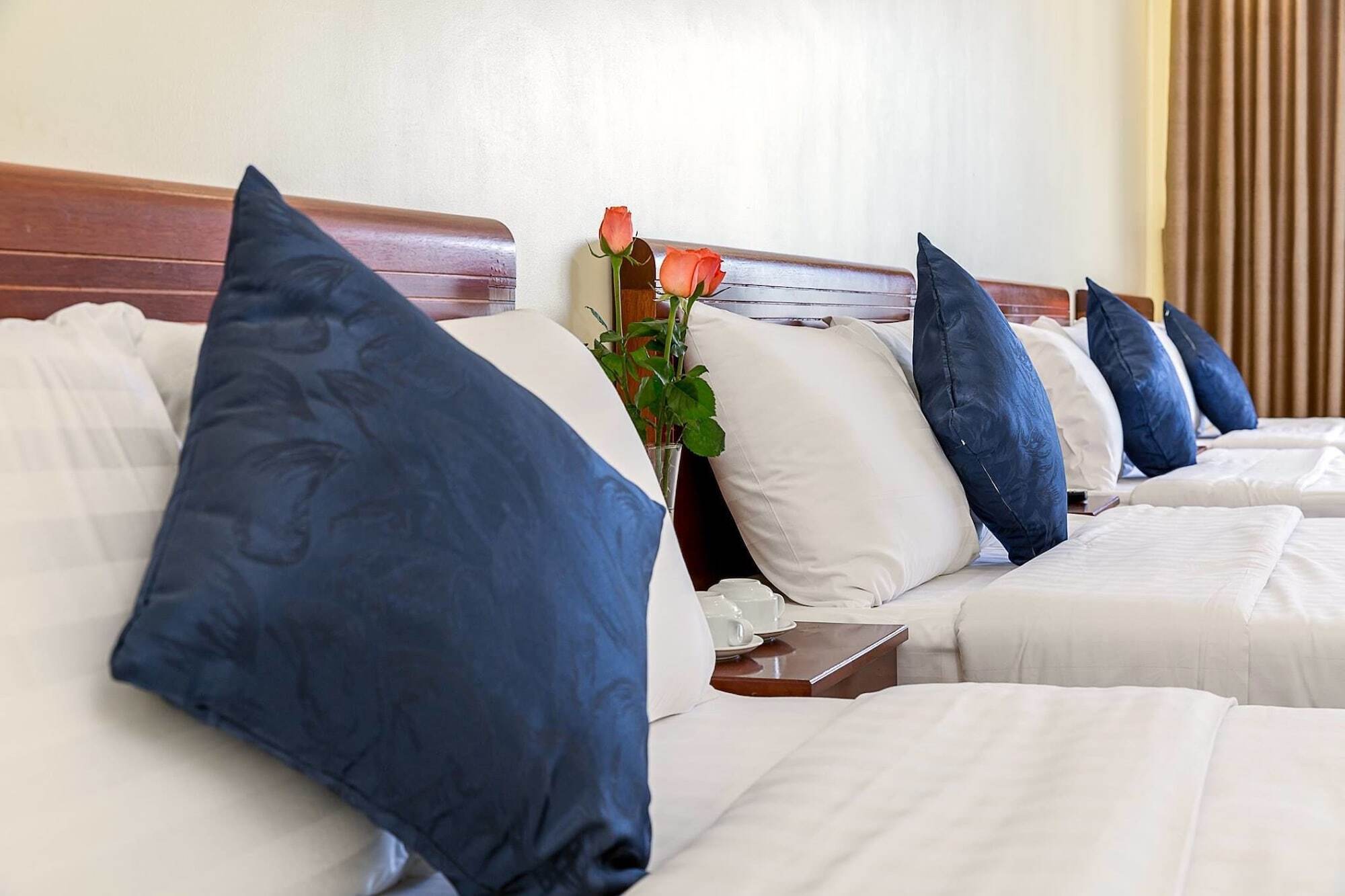 Ga Vang Hotel Da Nang Dış mekan fotoğraf