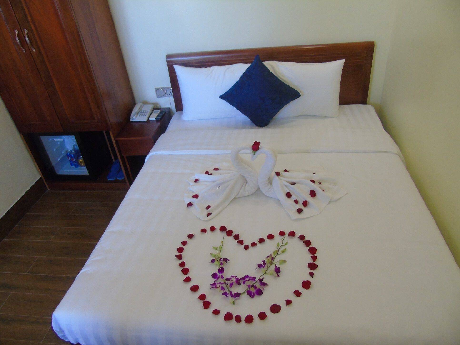Ga Vang Hotel Da Nang Dış mekan fotoğraf