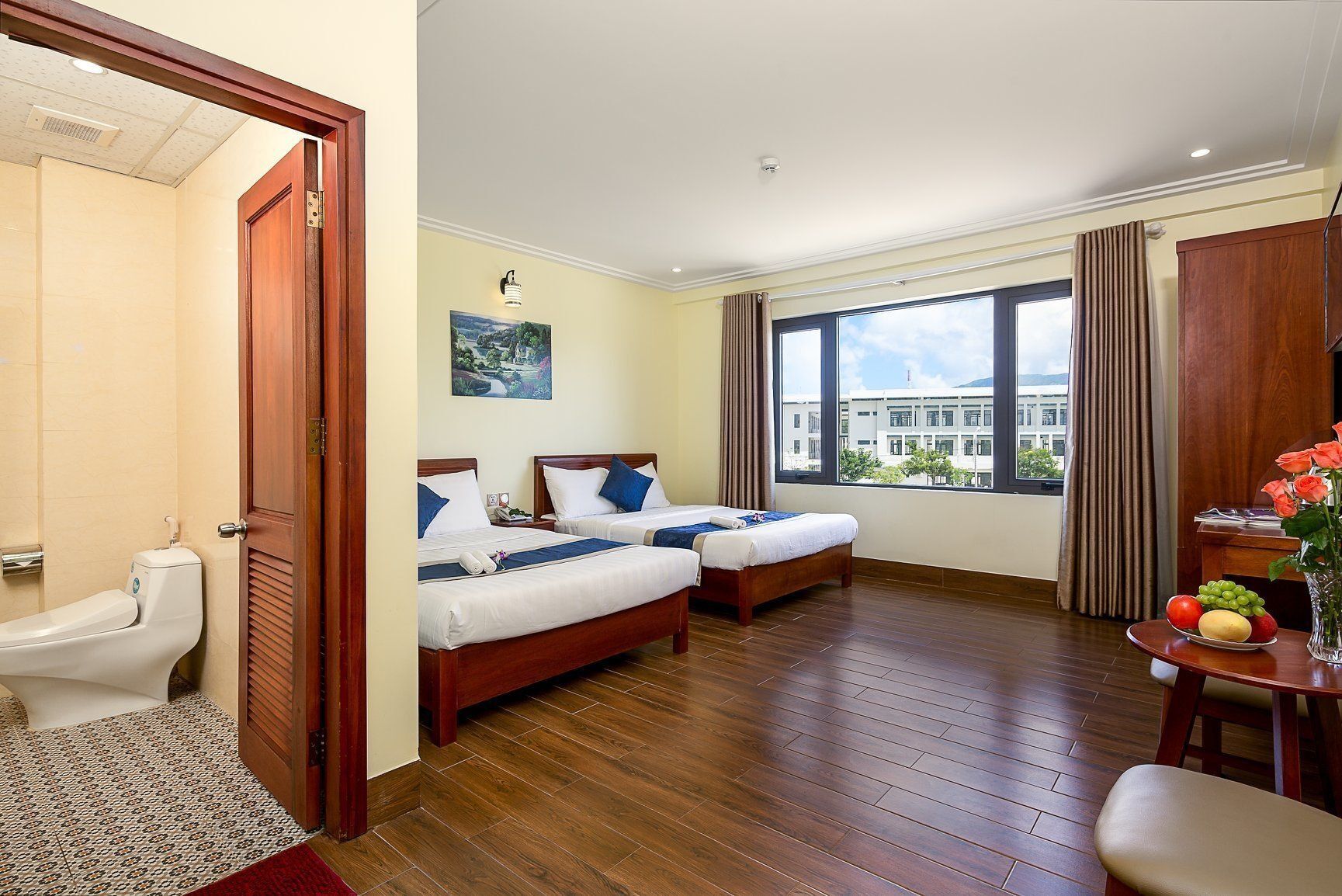 Ga Vang Hotel Da Nang Dış mekan fotoğraf