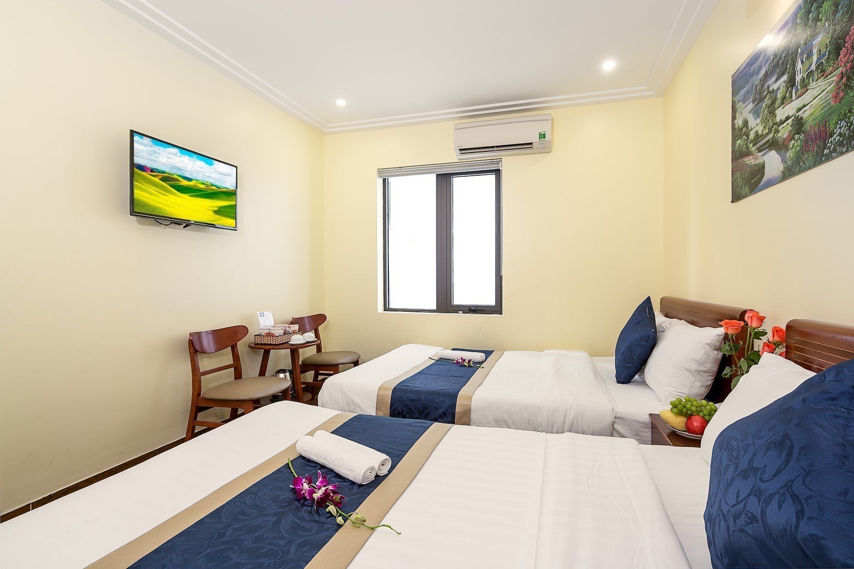 Ga Vang Hotel Da Nang Dış mekan fotoğraf