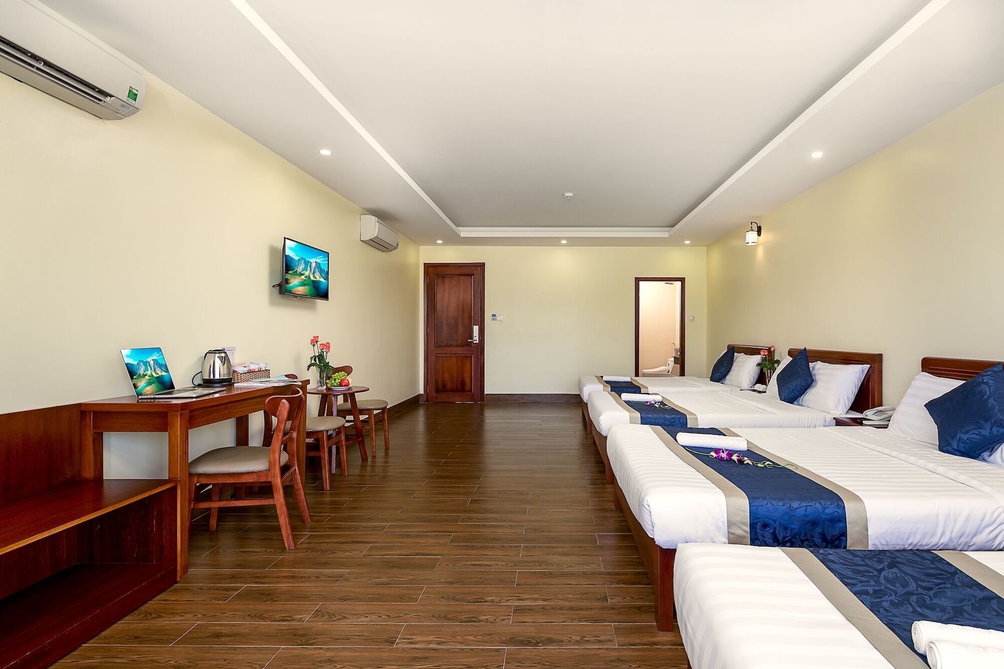 Ga Vang Hotel Da Nang Dış mekan fotoğraf
