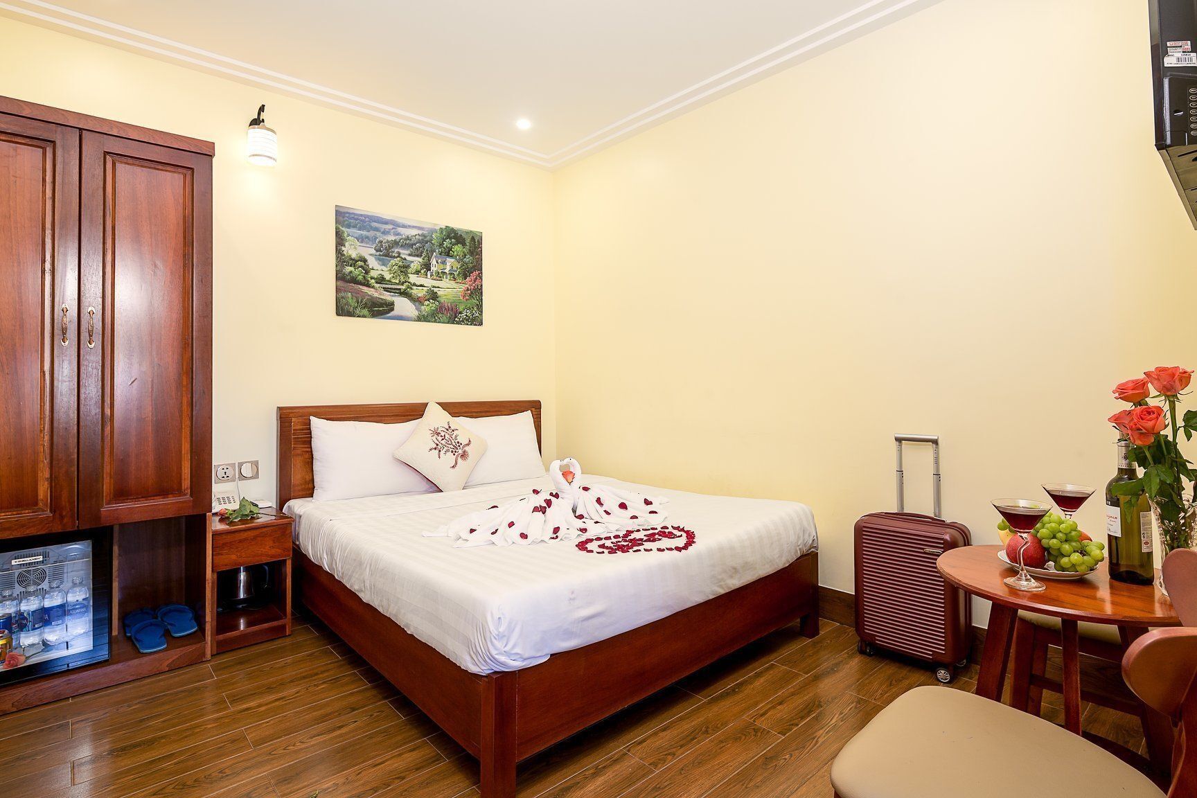 Ga Vang Hotel Da Nang Dış mekan fotoğraf