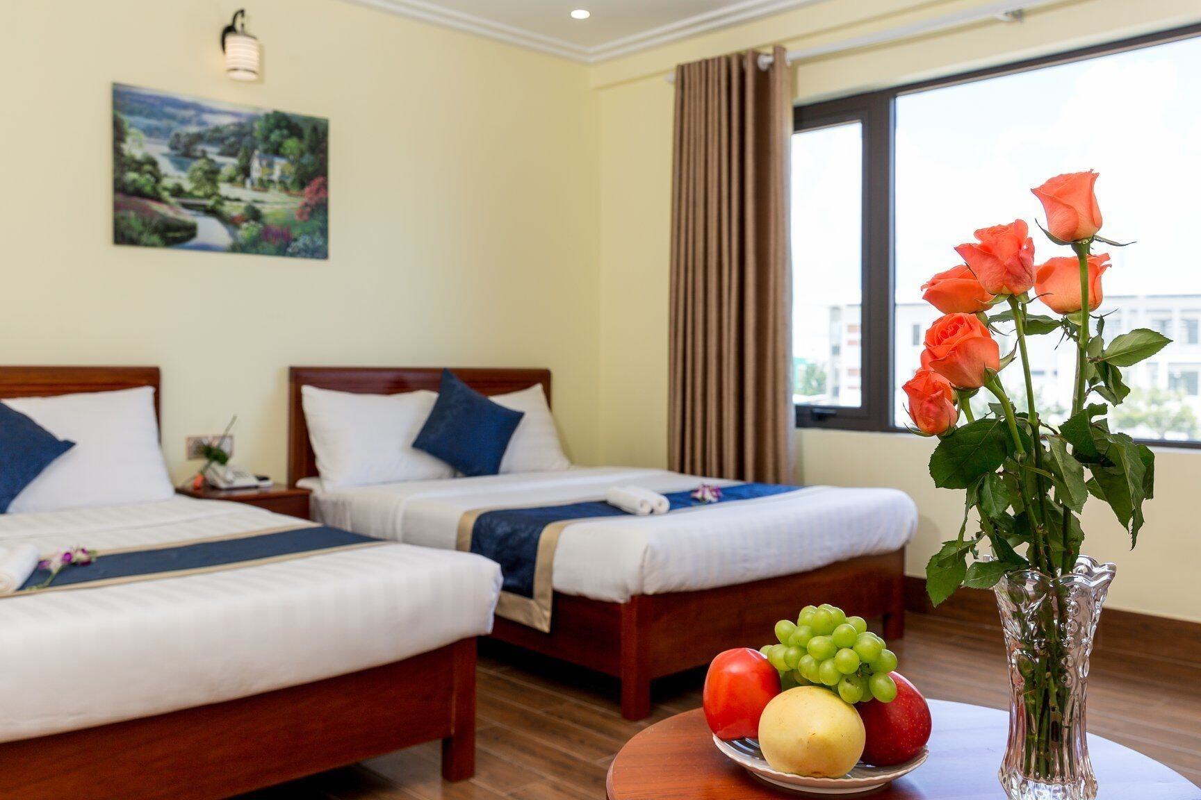 Ga Vang Hotel Da Nang Dış mekan fotoğraf