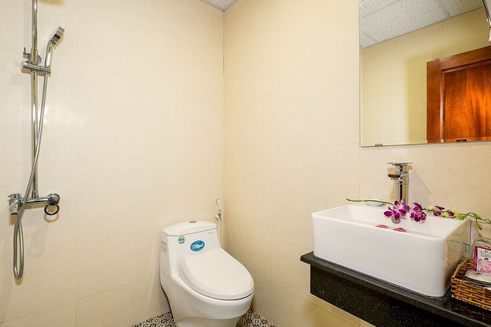 Ga Vang Hotel Da Nang Dış mekan fotoğraf