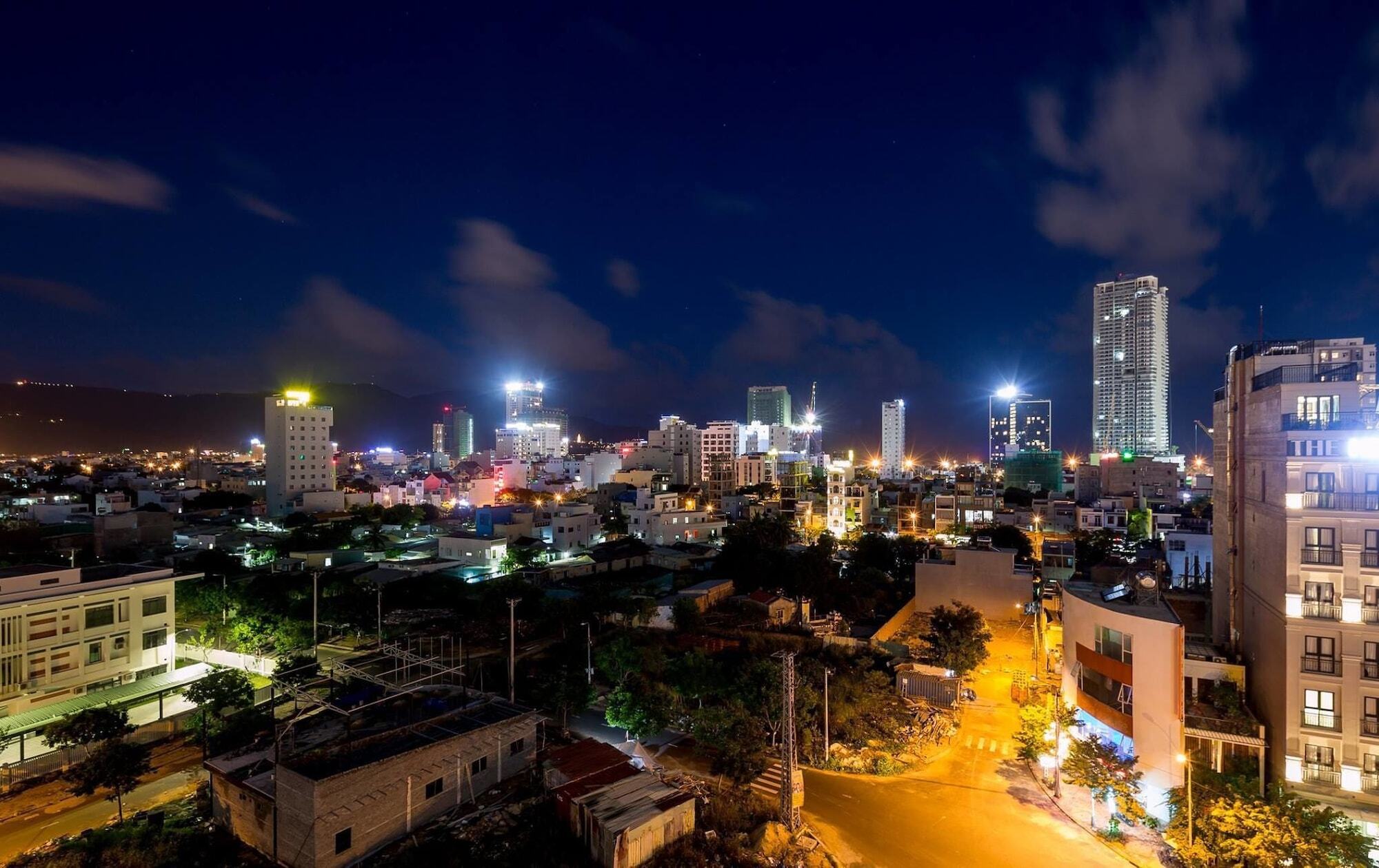 Ga Vang Hotel Da Nang Dış mekan fotoğraf