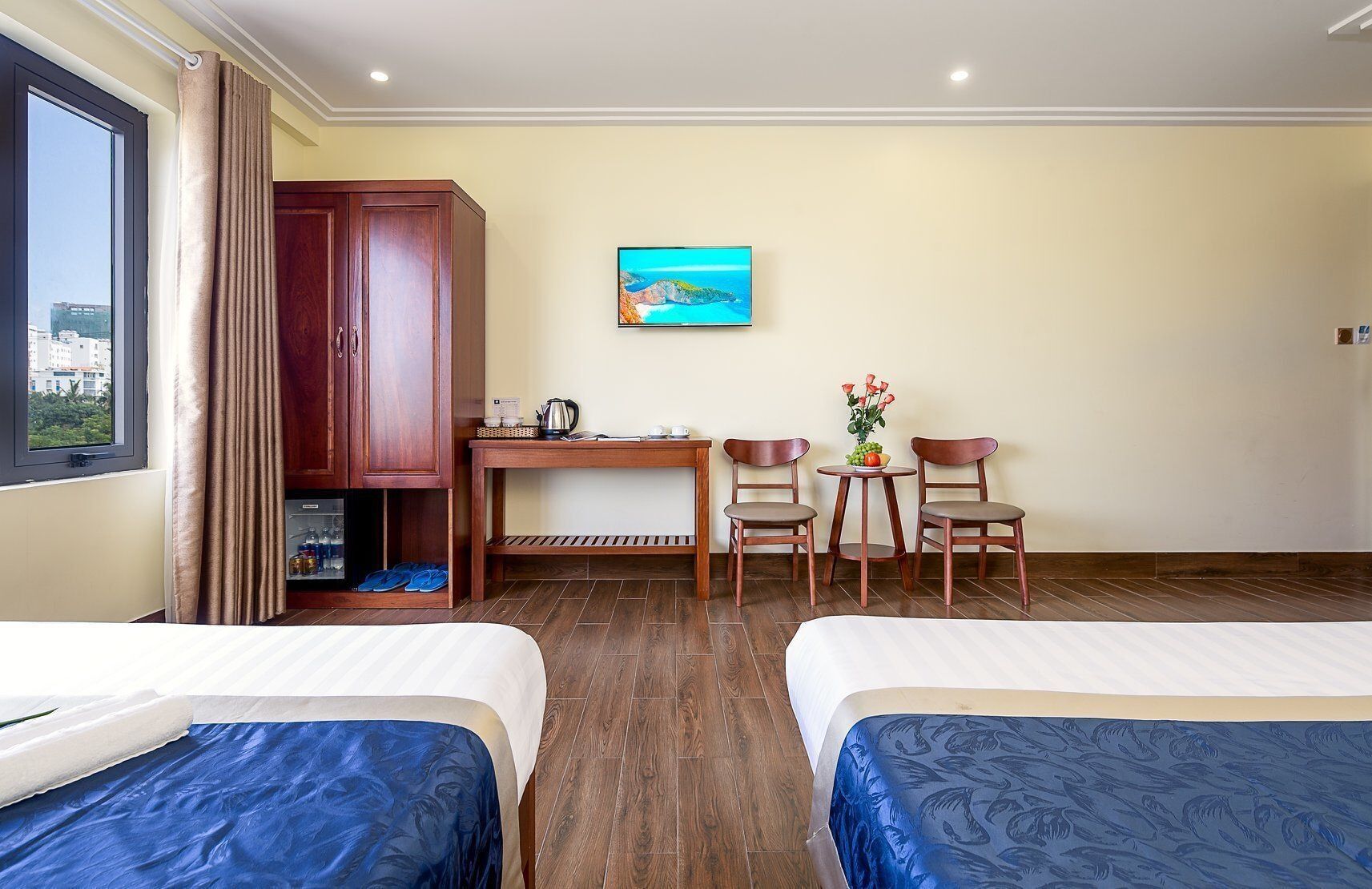 Ga Vang Hotel Da Nang Dış mekan fotoğraf