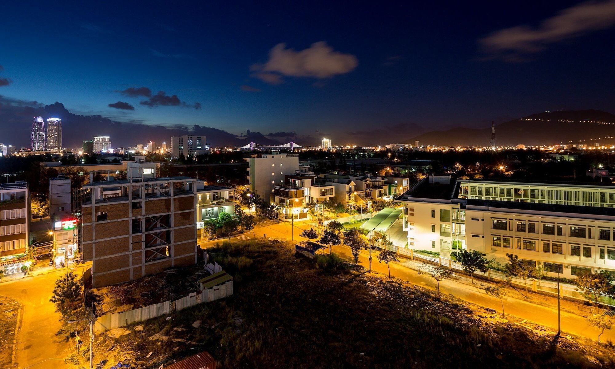 Ga Vang Hotel Da Nang Dış mekan fotoğraf