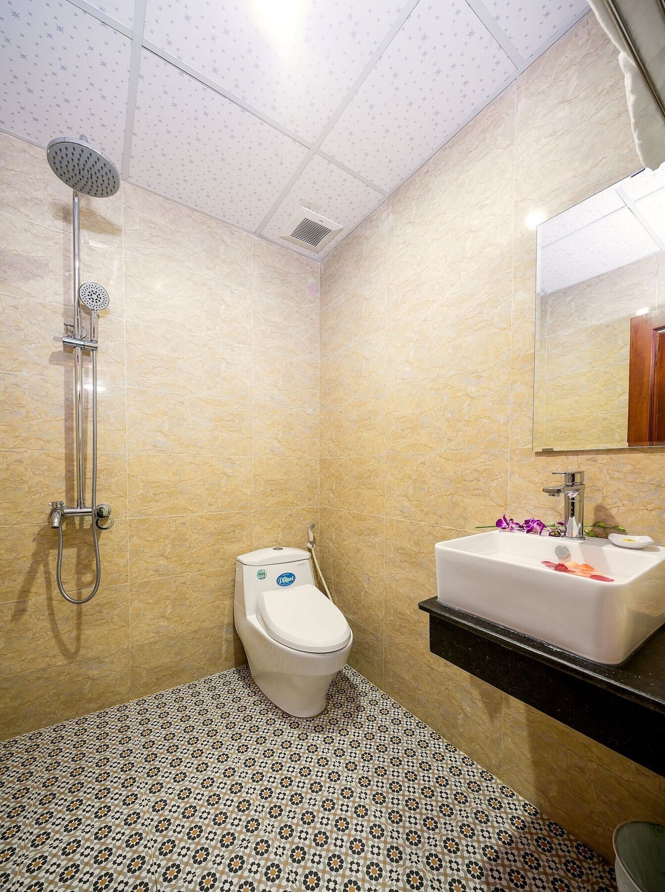 Ga Vang Hotel Da Nang Dış mekan fotoğraf