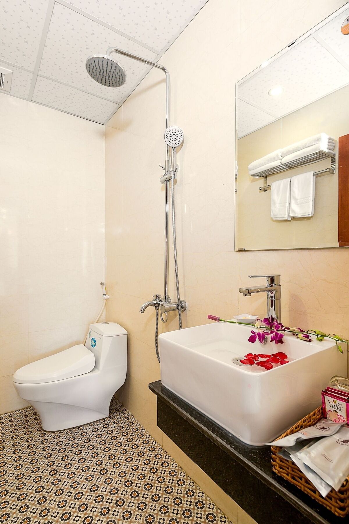 Ga Vang Hotel Da Nang Dış mekan fotoğraf
