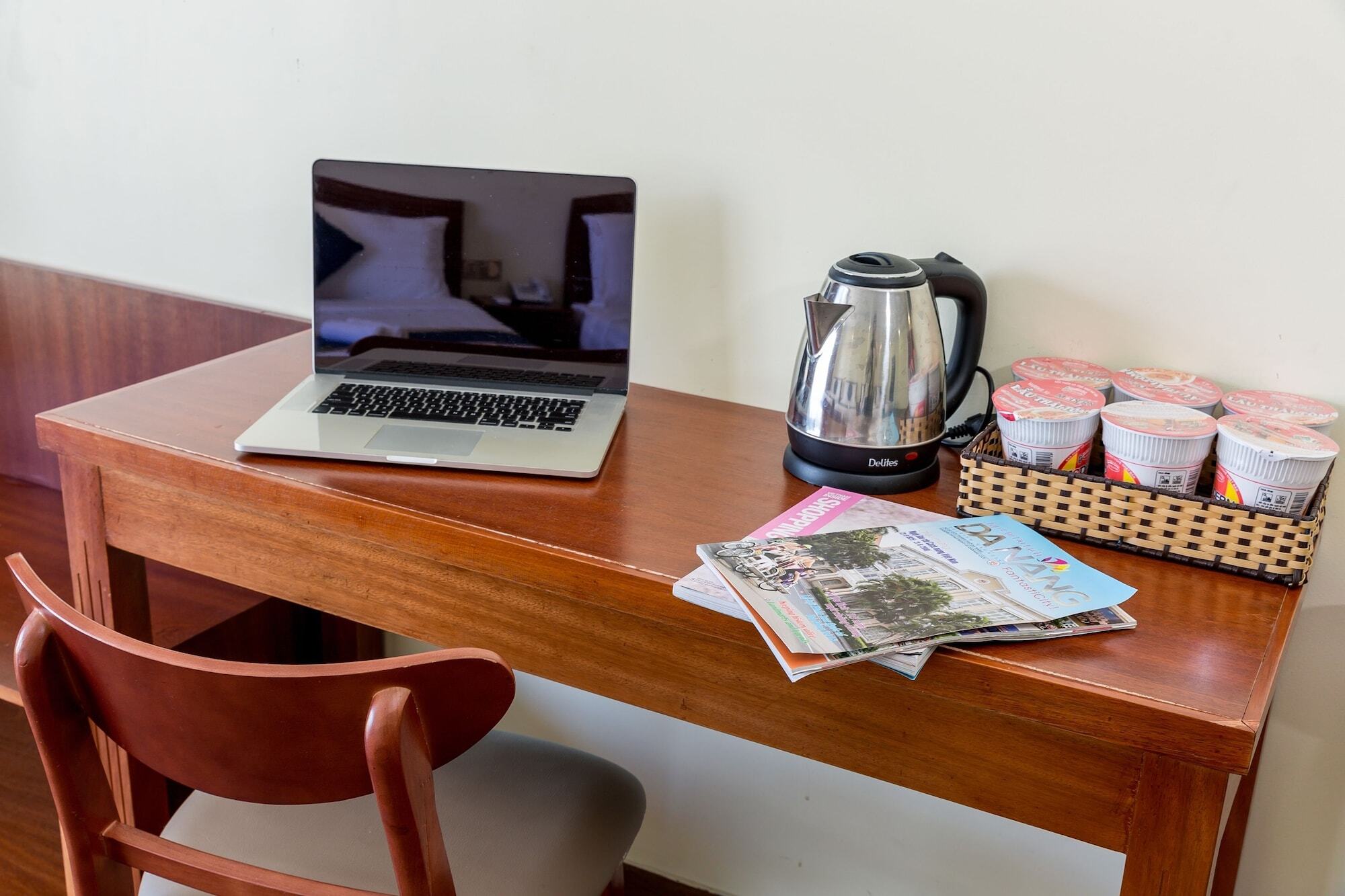 Ga Vang Hotel Da Nang Dış mekan fotoğraf